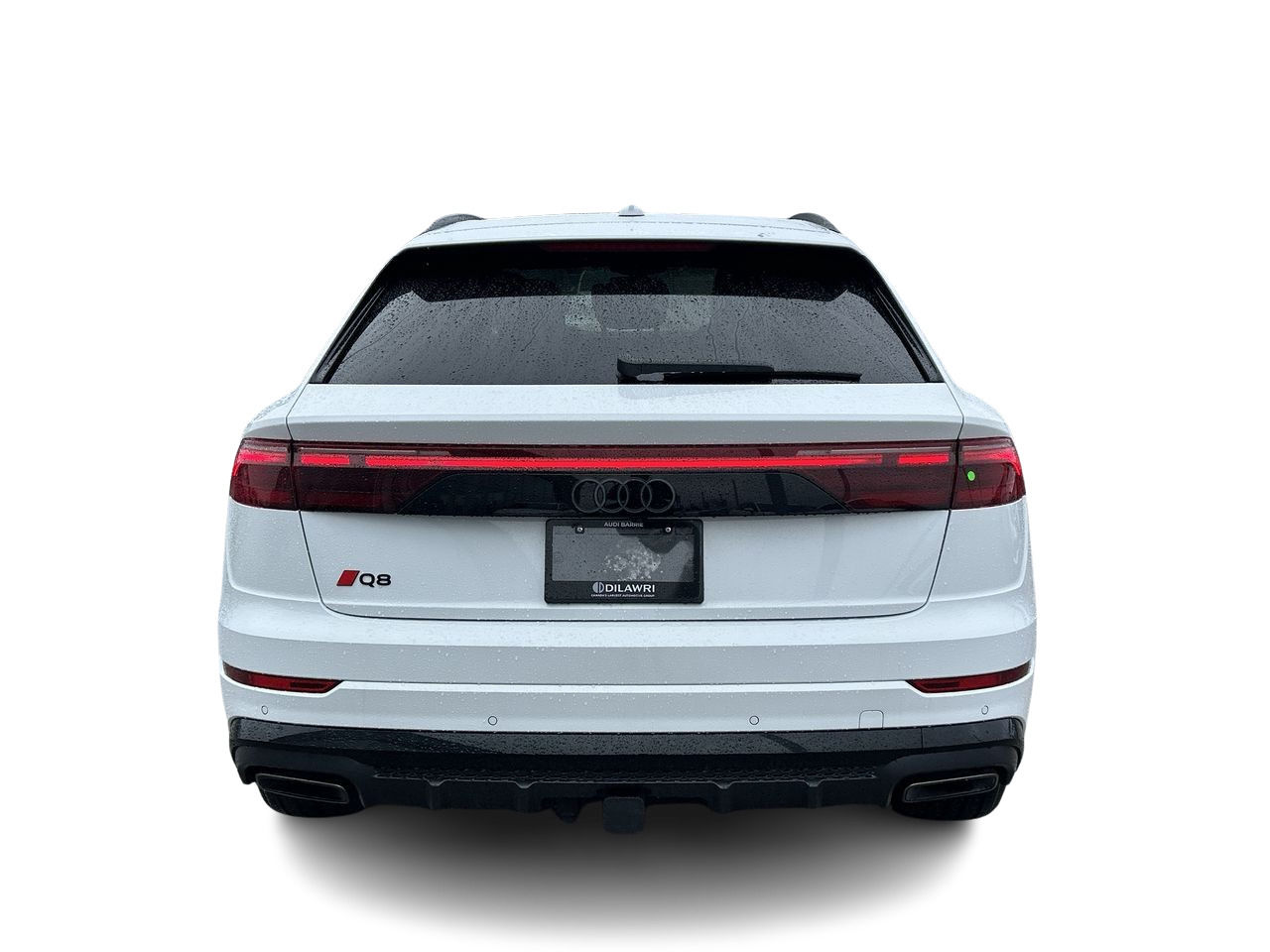 2025 Audi Q8 in Barrie, Ontario