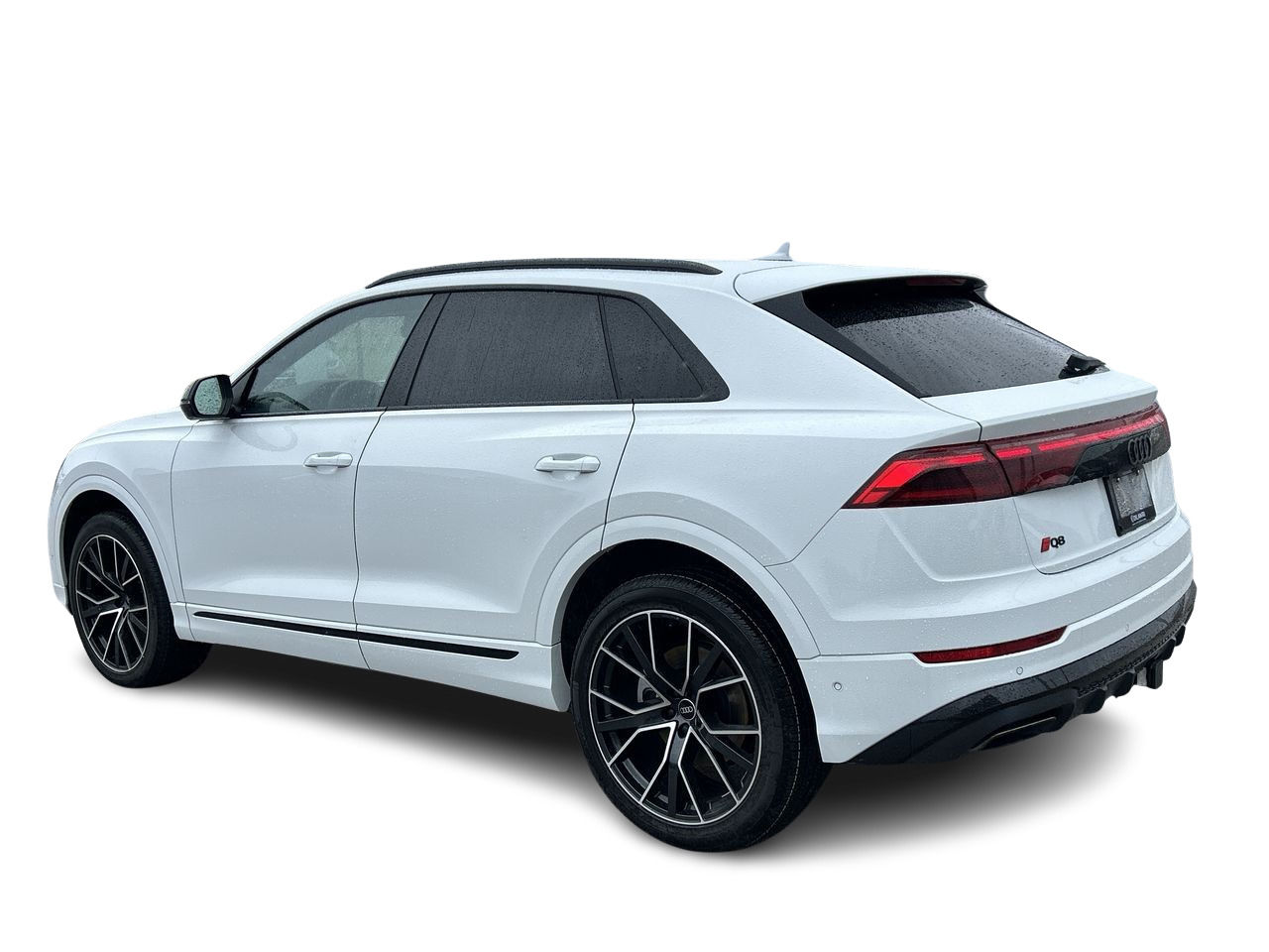 2025 Audi Q8 in Barrie, Ontario