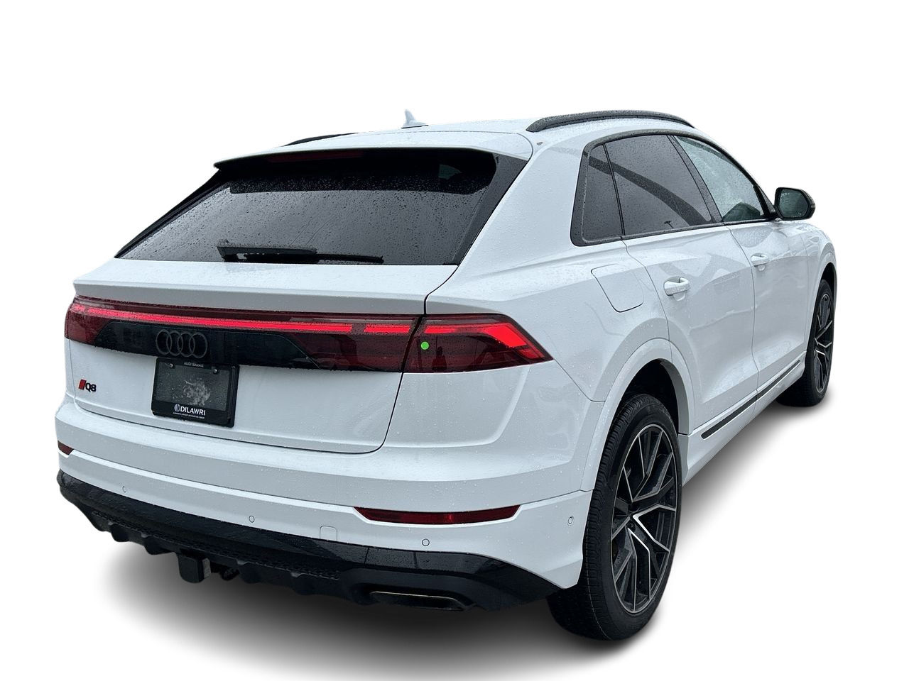 2025 Audi Q8 in Barrie, Ontario