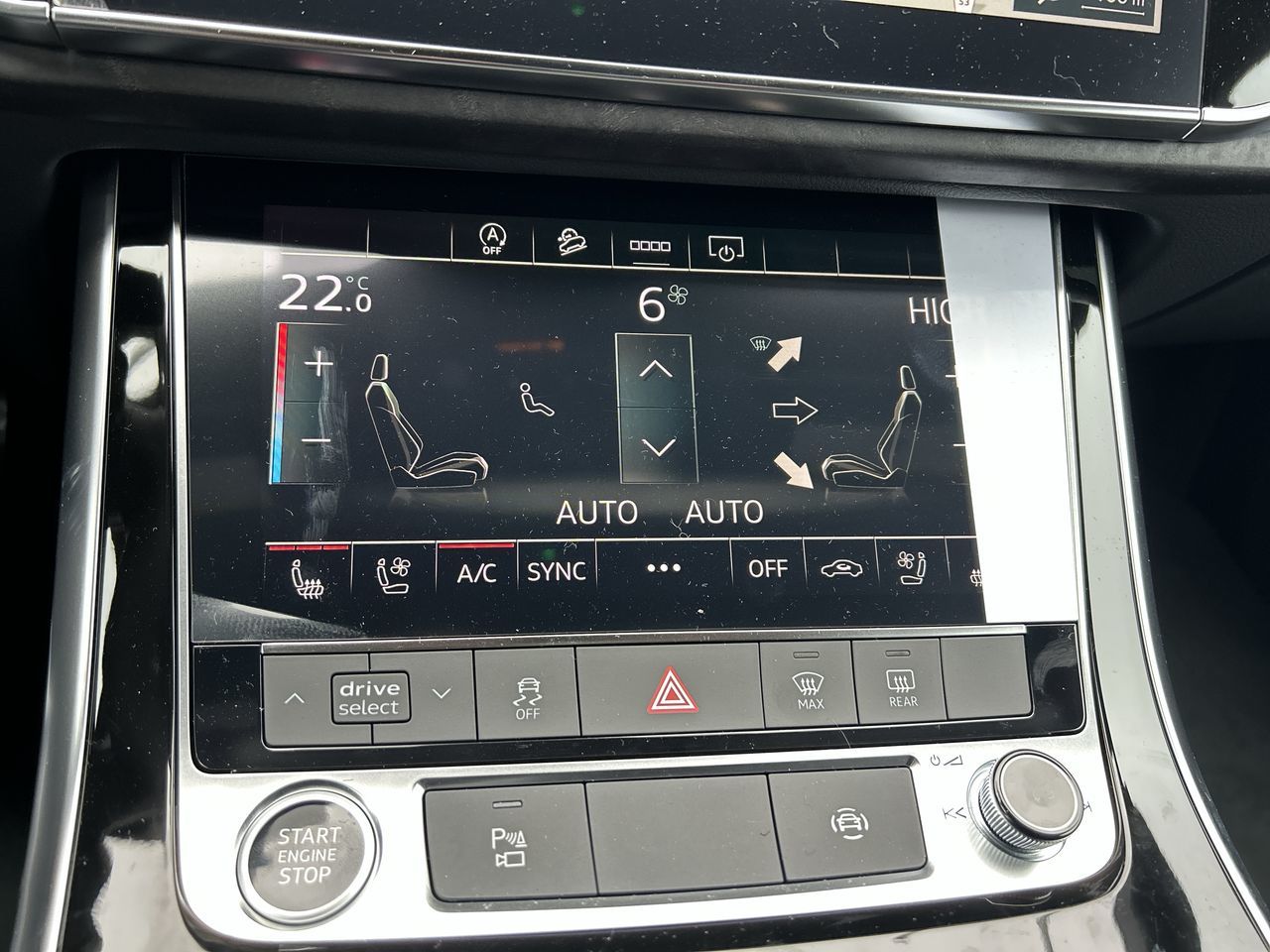 2025 Audi Q8 in Barrie, Ontario