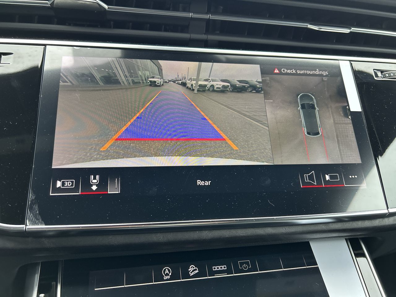 2025 Audi Q8 in Barrie, Ontario