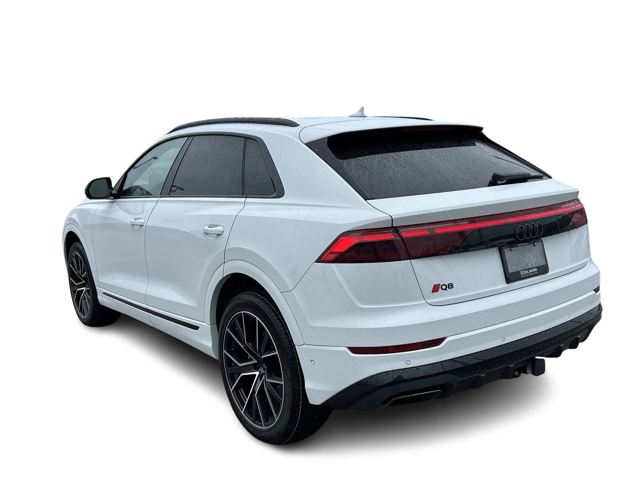 2025 Audi Q8 in Barrie, Ontario