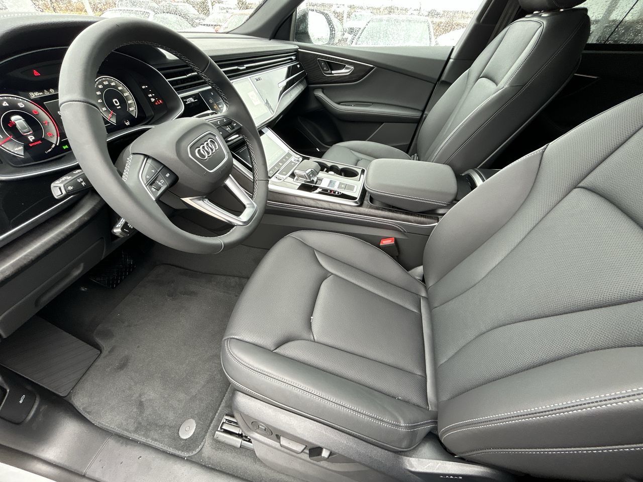 2025 Audi Q8 in Barrie, Ontario