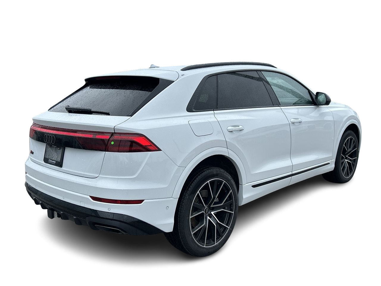 2025 Audi Q8 in Barrie, Ontario