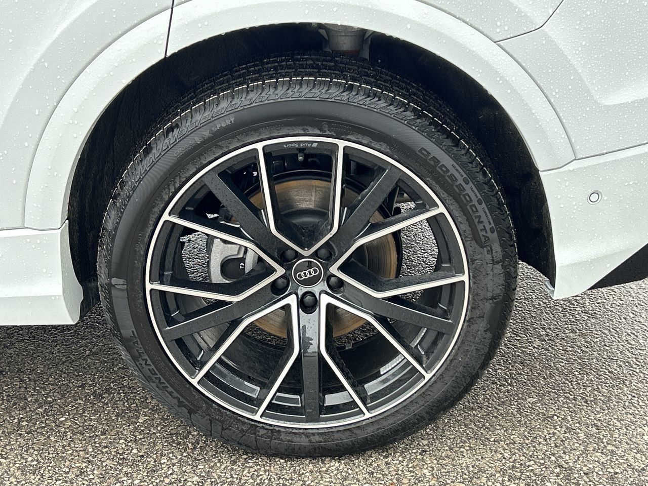 2025 Audi Q8 in Barrie, Ontario