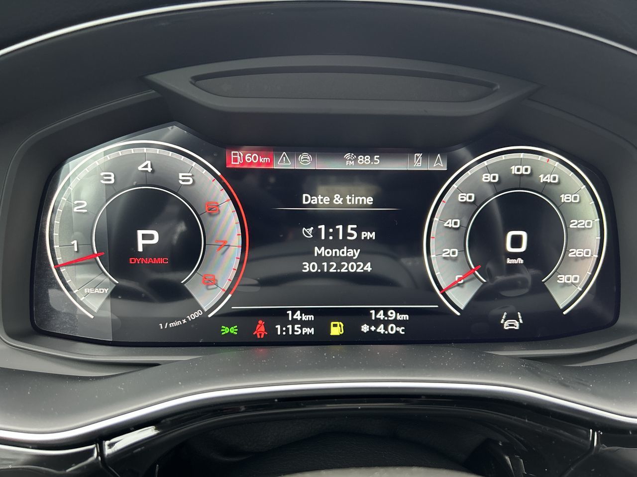 2025 Audi Q8 in Barrie, Ontario
