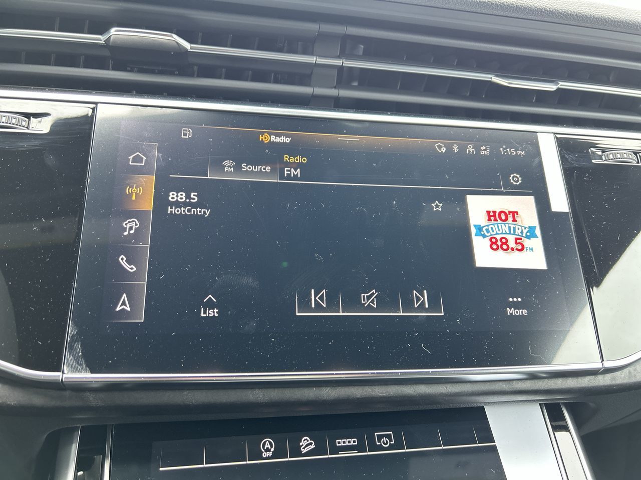 2025 Audi Q8 in Barrie, Ontario