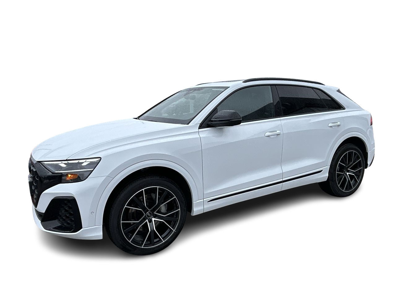 2025 Audi Q8 in Barrie, Ontario