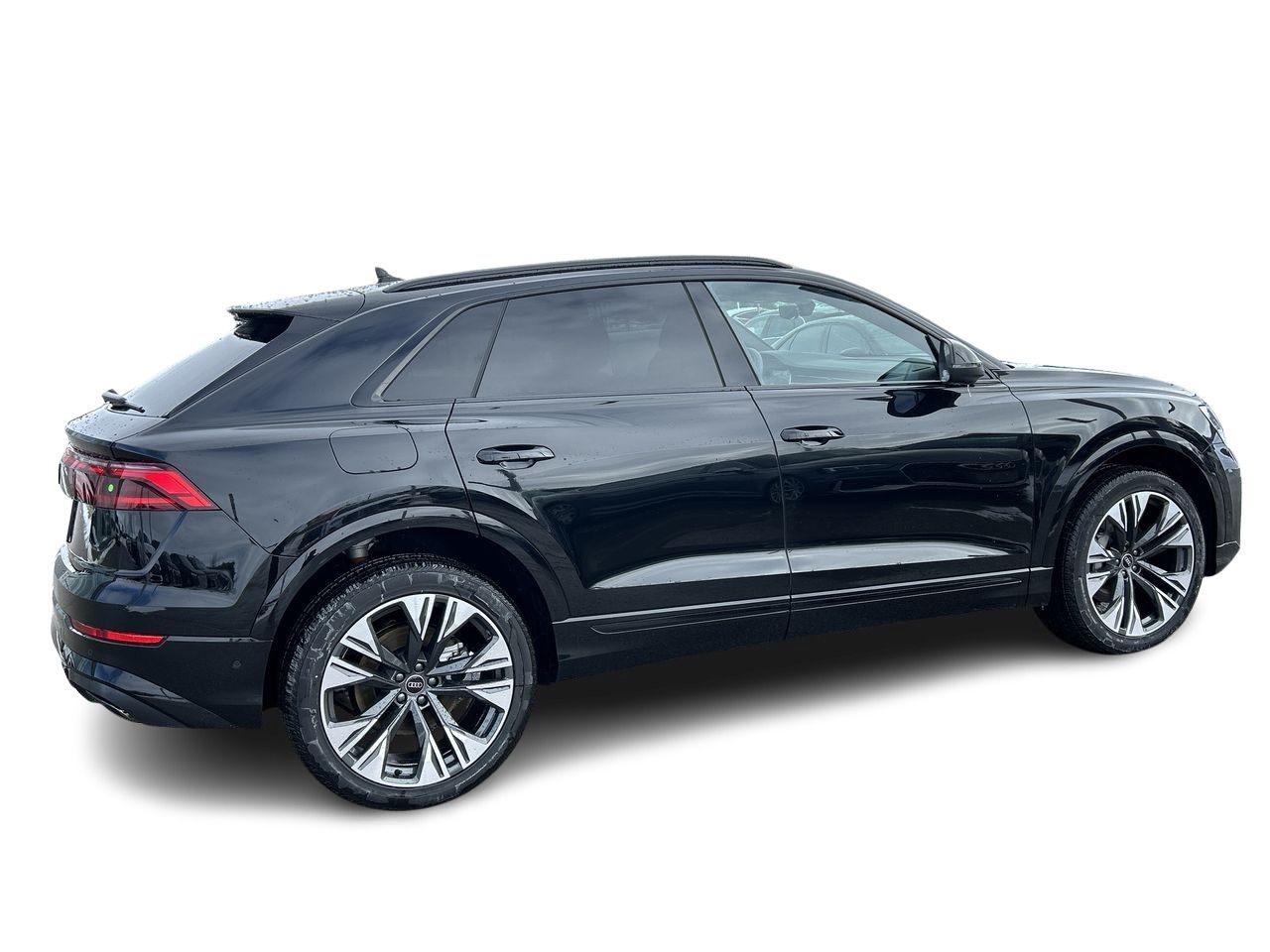 2025 Audi Q8 in Barrie, Ontario