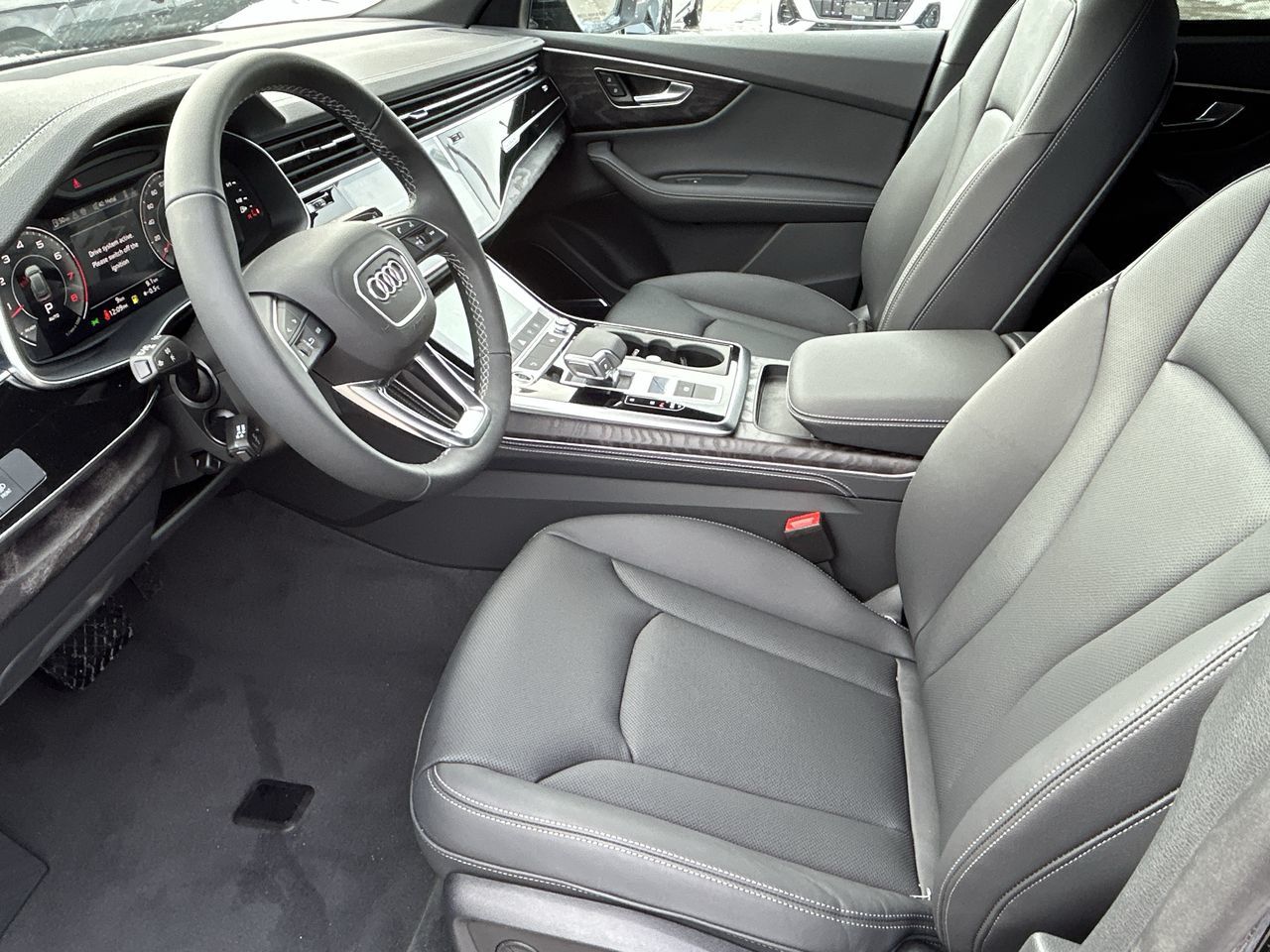 2025 Audi Q8 in Barrie, Ontario