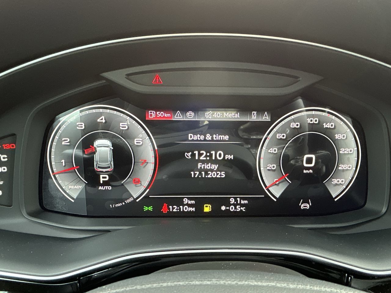 2025 Audi Q8 in Barrie, Ontario