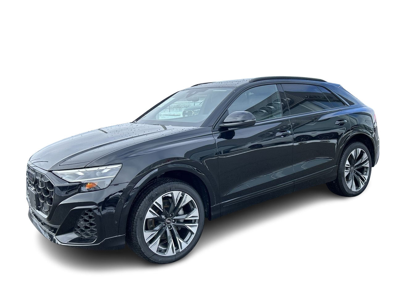 2025 Audi Q8 in Barrie, Ontario
