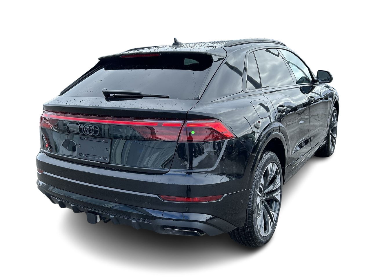 2025 Audi Q8 in Barrie, Ontario