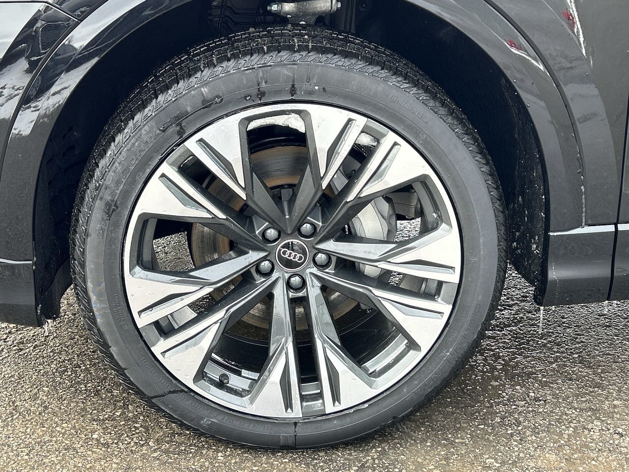 2025 Audi Q8 in Barrie, Ontario