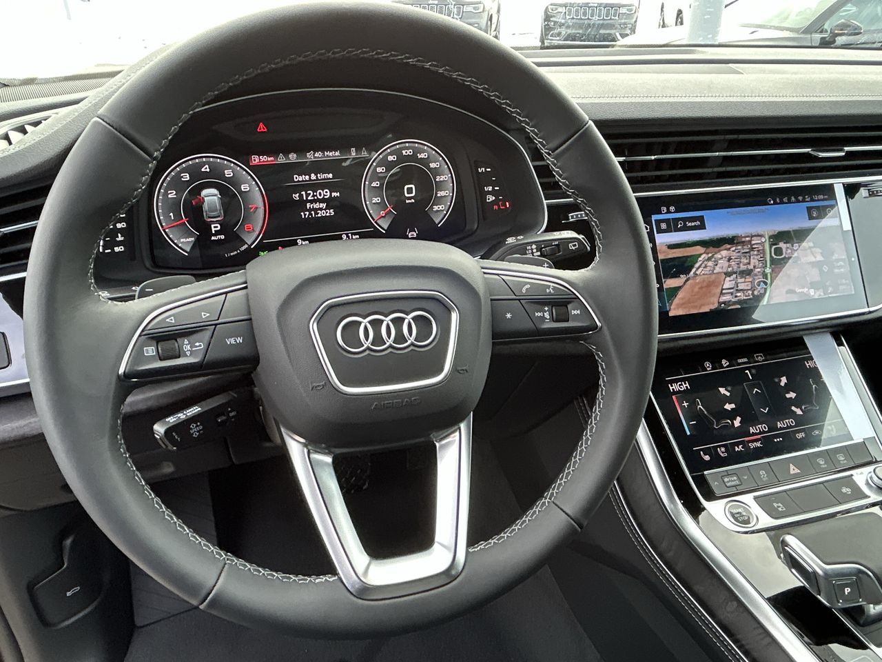 2025 Audi Q8 in Barrie, Ontario