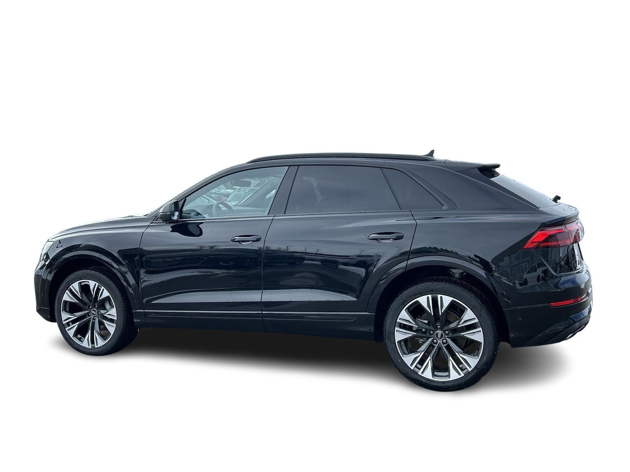 2025 Audi Q8 in Barrie, Ontario