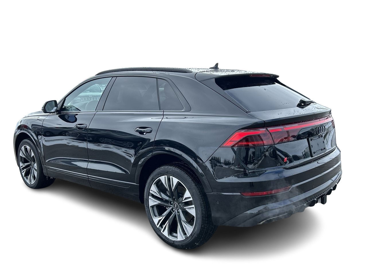2025 Audi Q8 in Barrie, Ontario