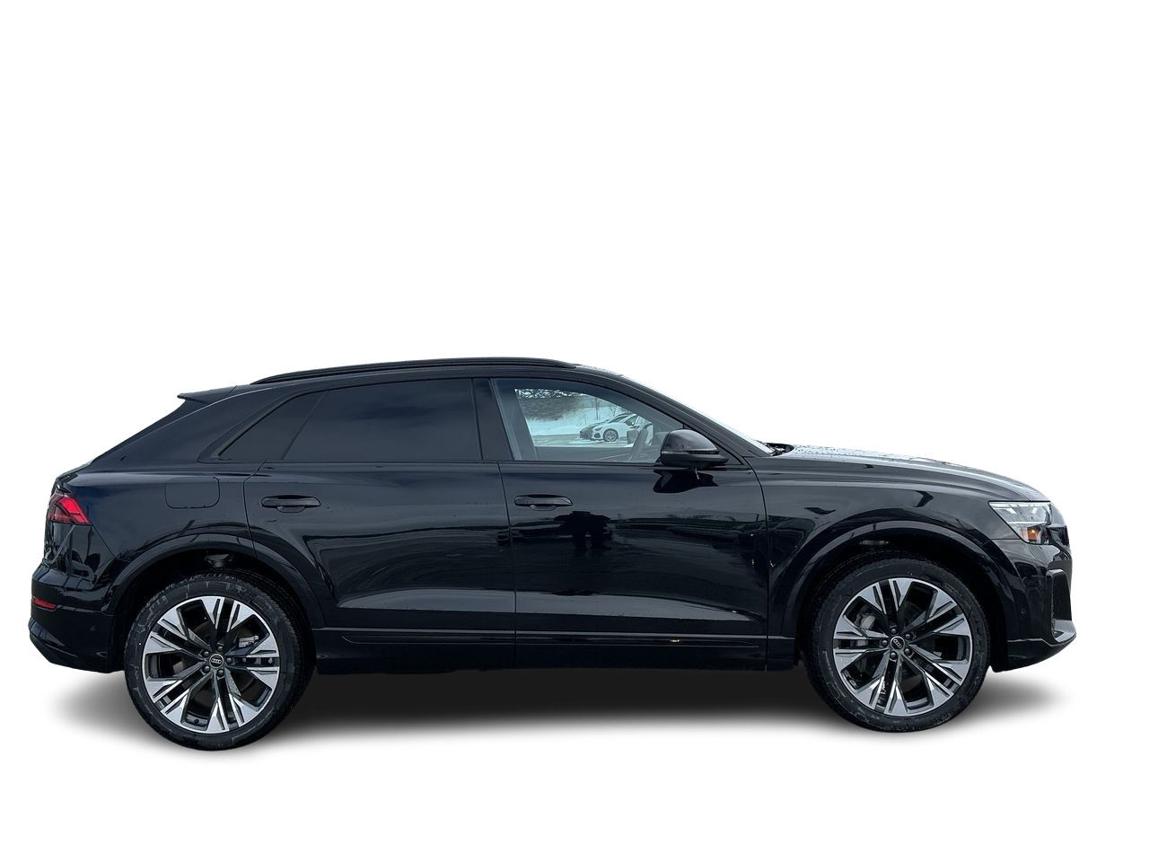 2025 Audi Q8 in Barrie, Ontario
