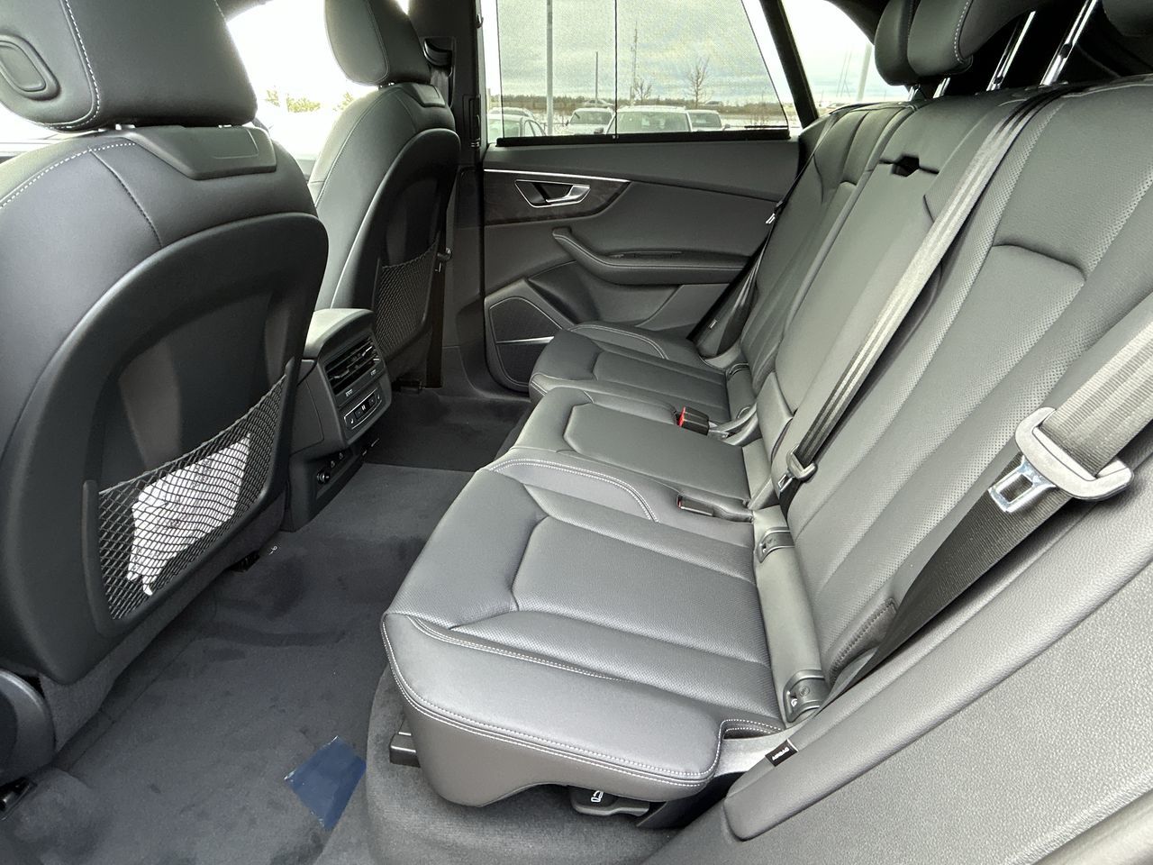 2025 Audi Q8 in Barrie, Ontario