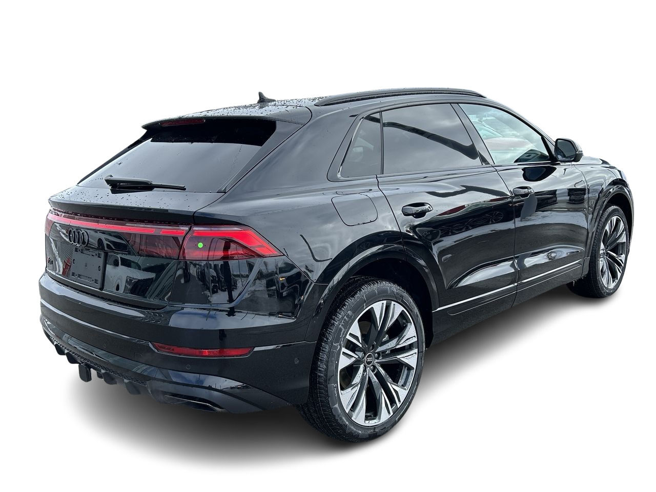 2025 Audi Q8 in Barrie, Ontario