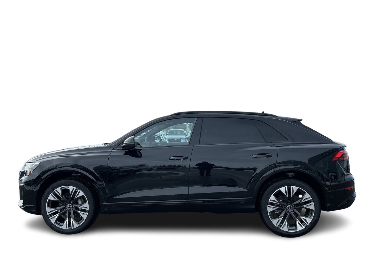 2025 Audi Q8 in Barrie, Ontario