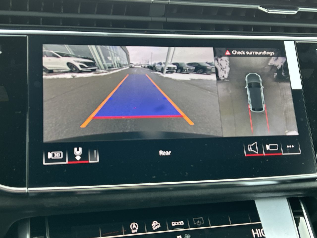 2025 Audi Q8 in Barrie, Ontario