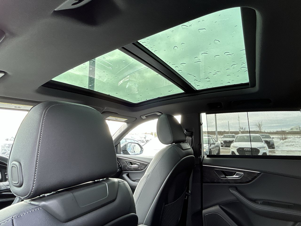 2025 Audi Q8 in Barrie, Ontario