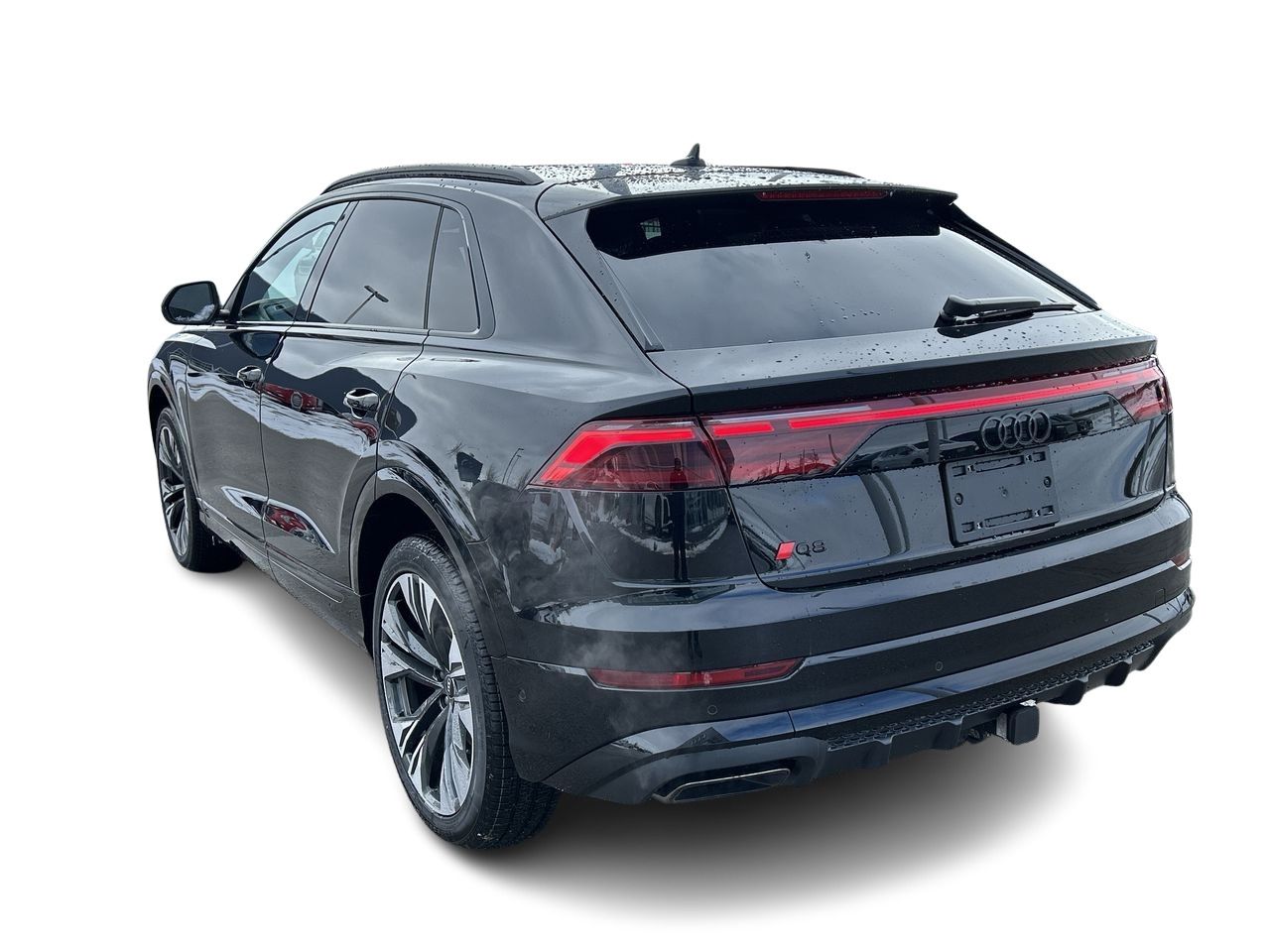 2025 Audi Q8 in Barrie, Ontario