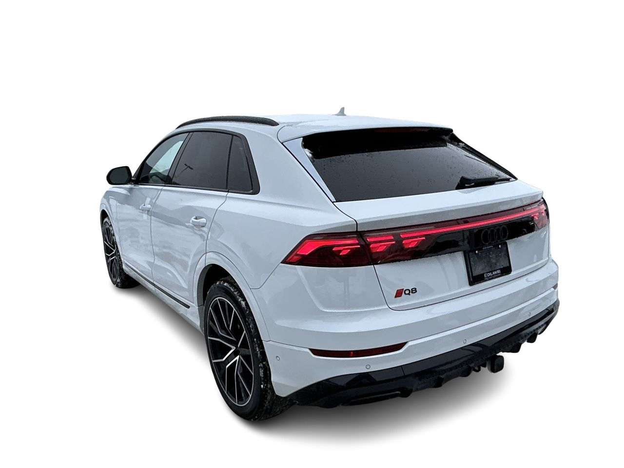2025 Audi Q8 in Barrie, Ontario