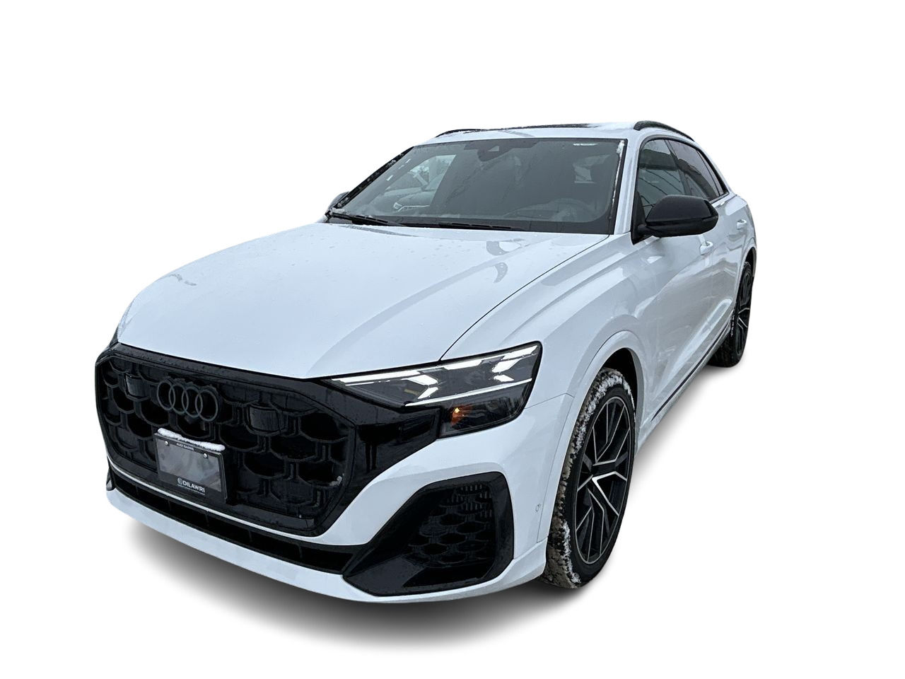 2025 Audi Q8 in Barrie, Ontario