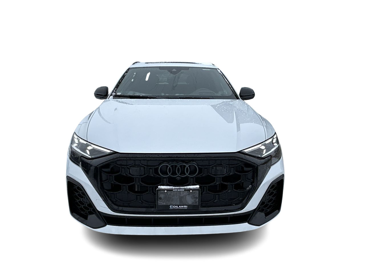 2025 Audi Q8 in Barrie, Ontario