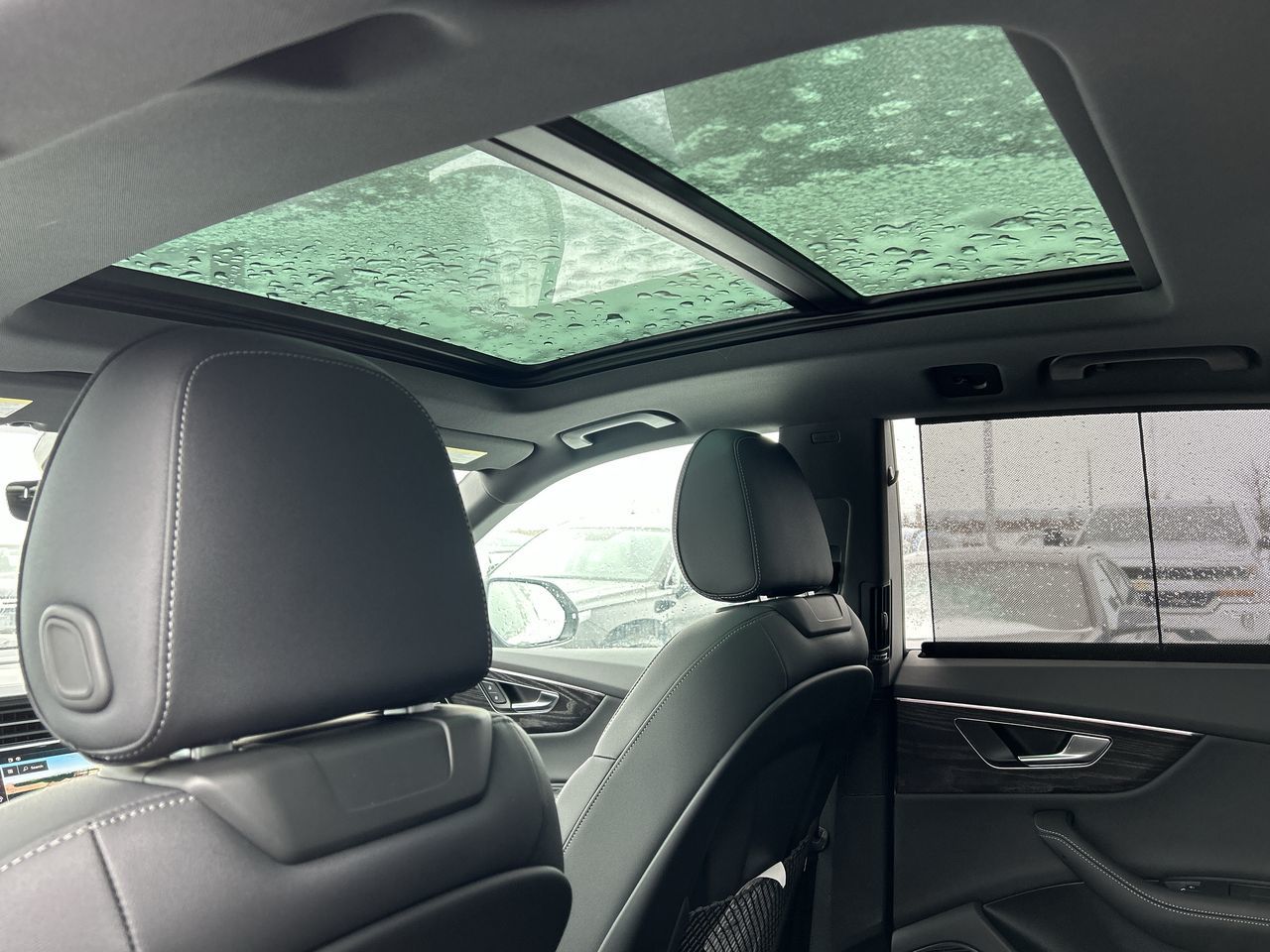 2025 Audi Q8 in Barrie, Ontario