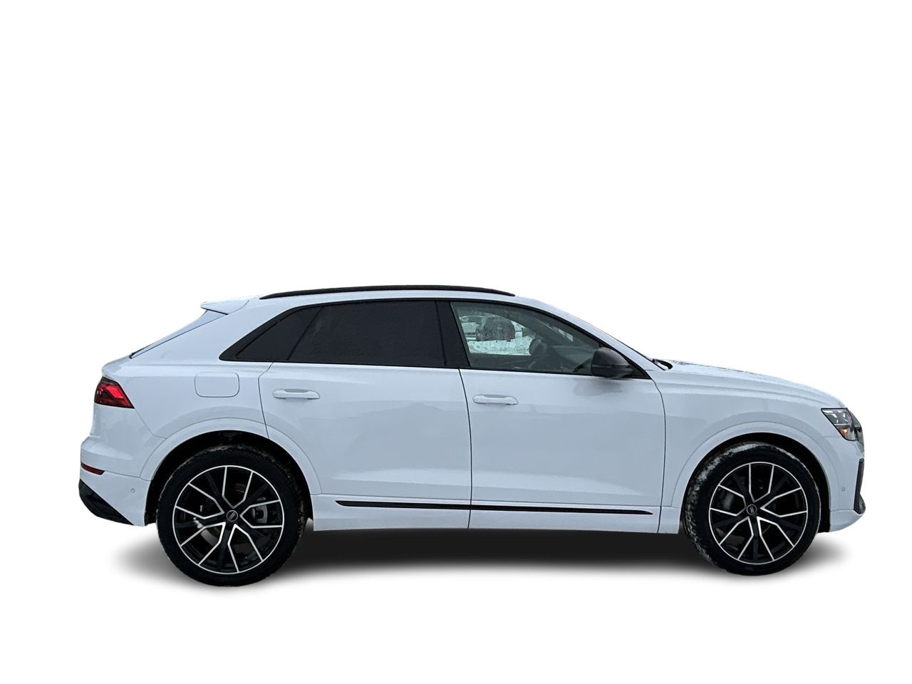 2025 Audi Q8 in Barrie, Ontario