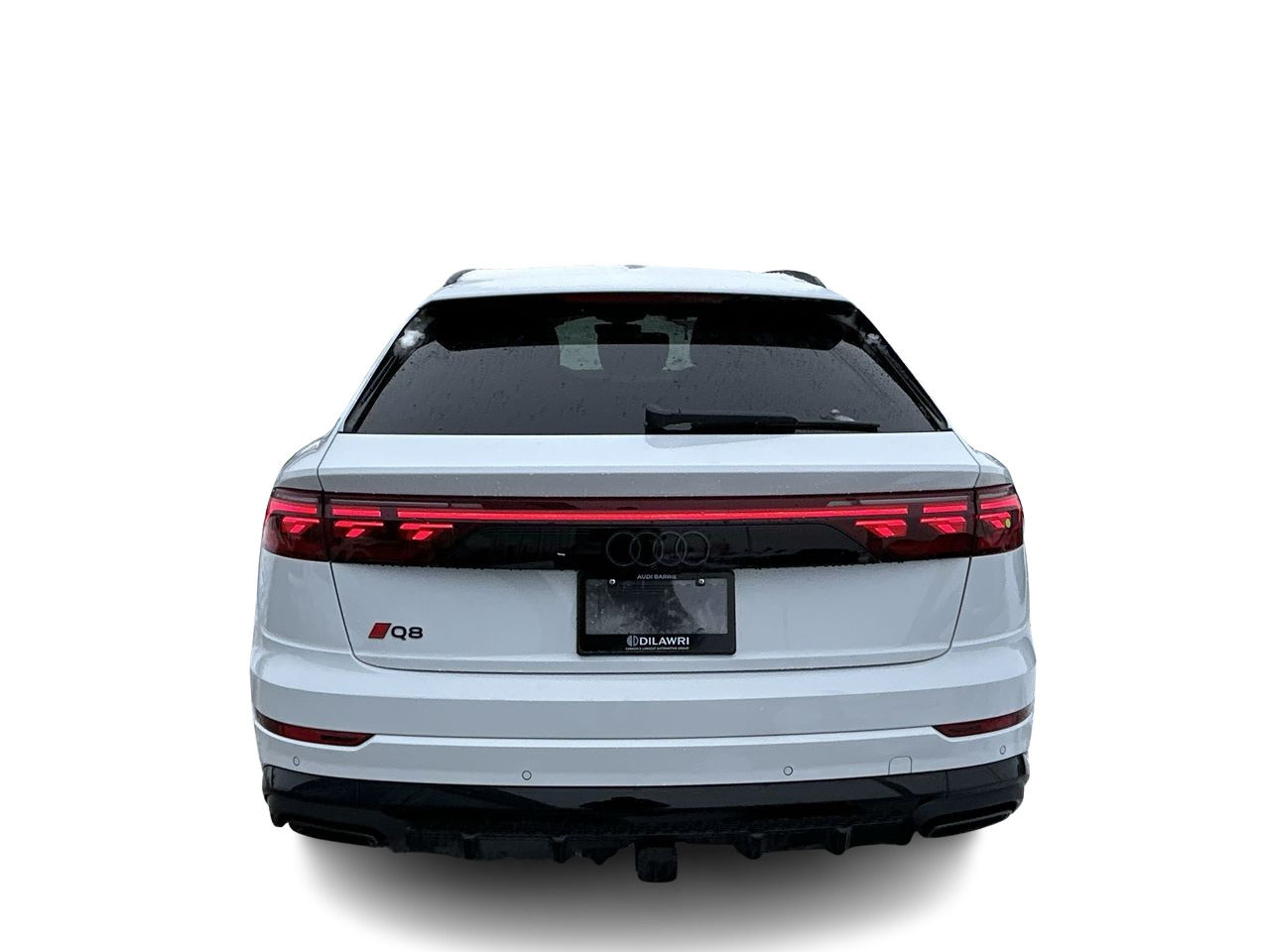 2025 Audi Q8 in Barrie, Ontario