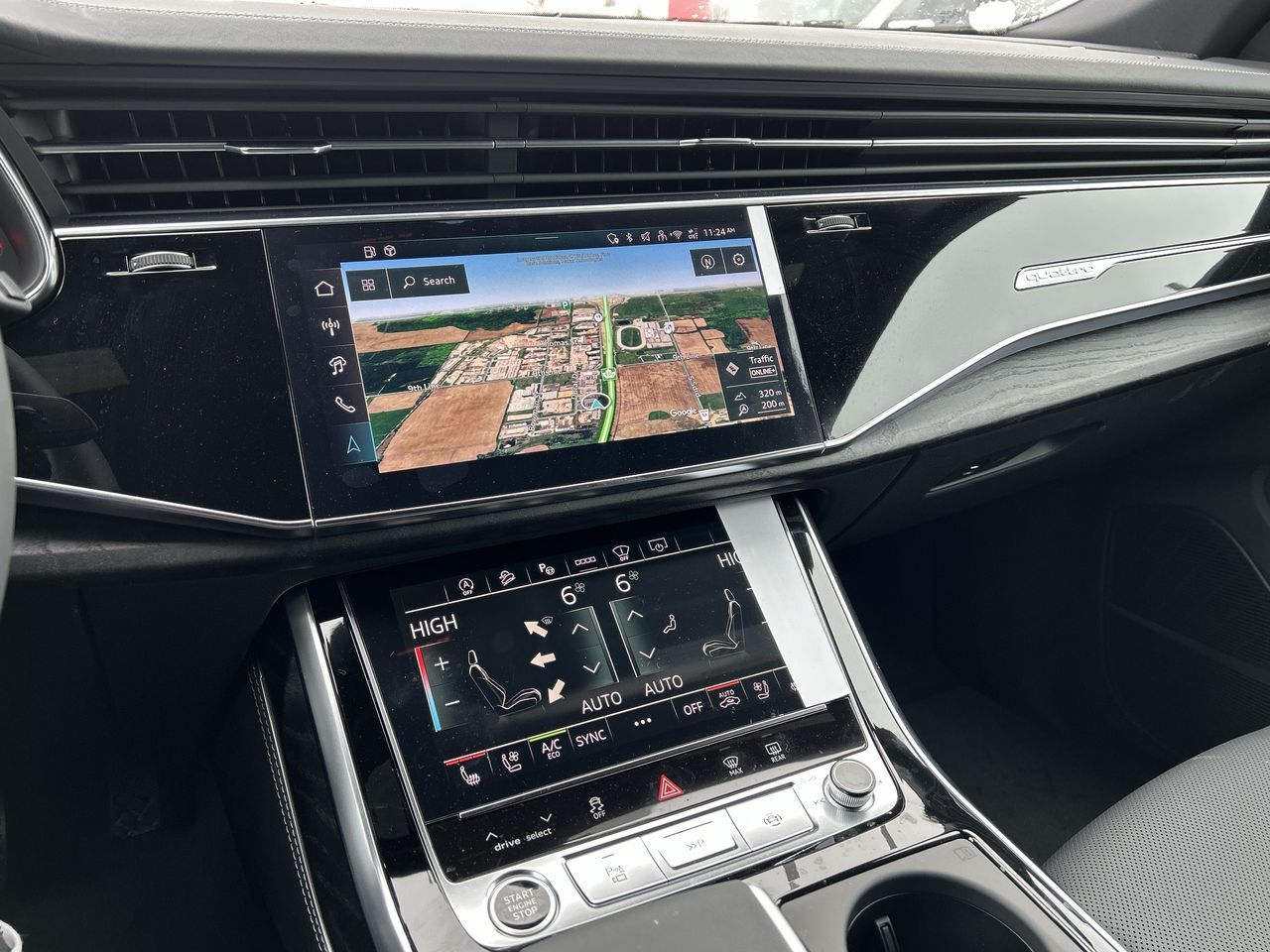 2025 Audi Q8 in Barrie, Ontario