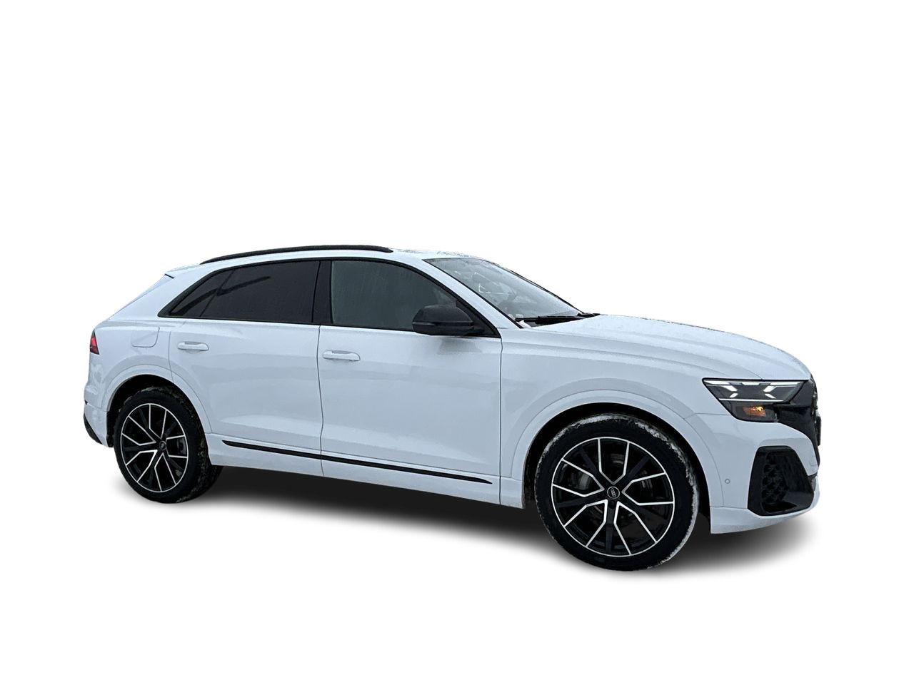 2025 Audi Q8 in Barrie, Ontario