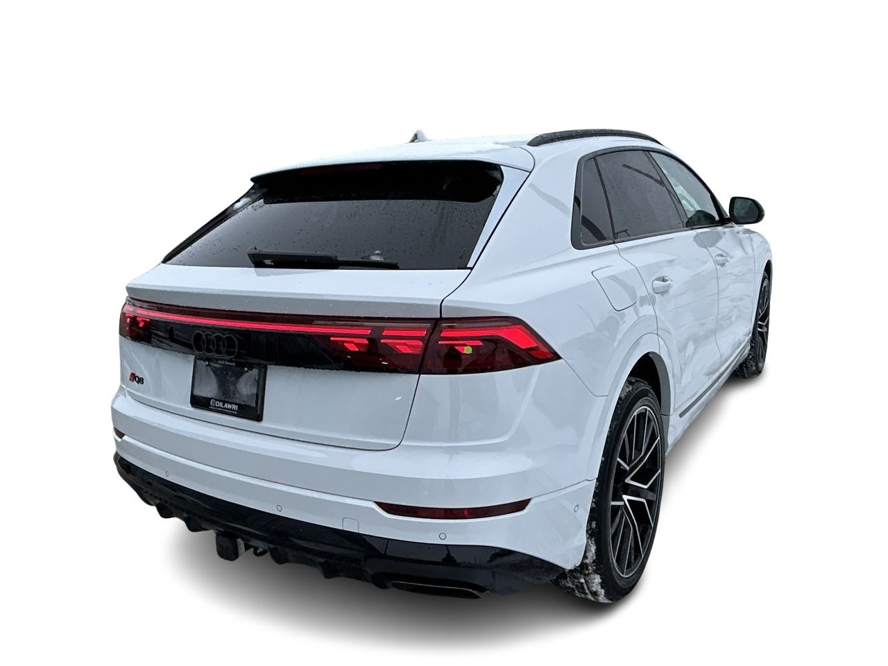 2025 Audi Q8 in Barrie, Ontario