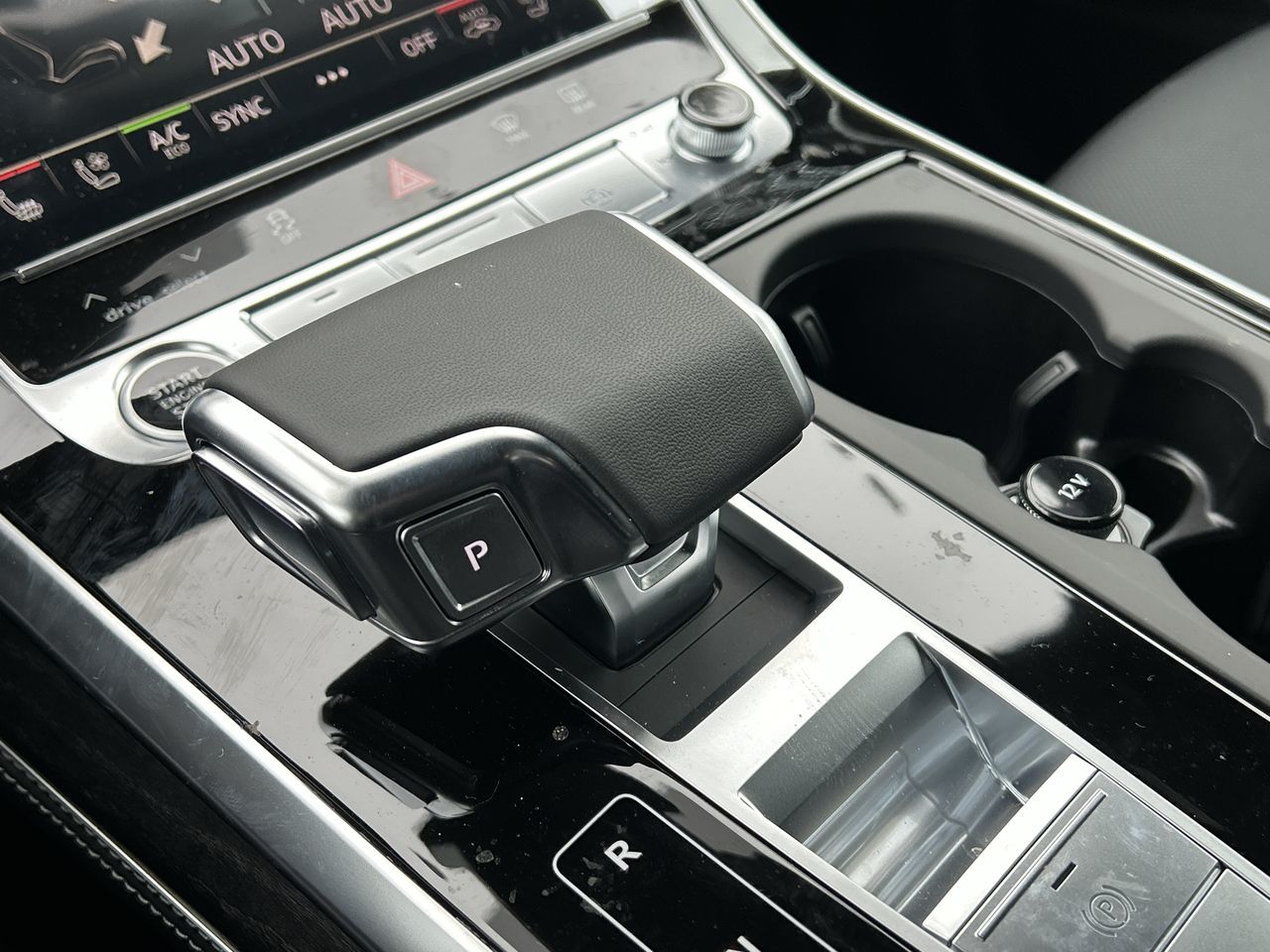 2025 Audi Q8 in Barrie, Ontario