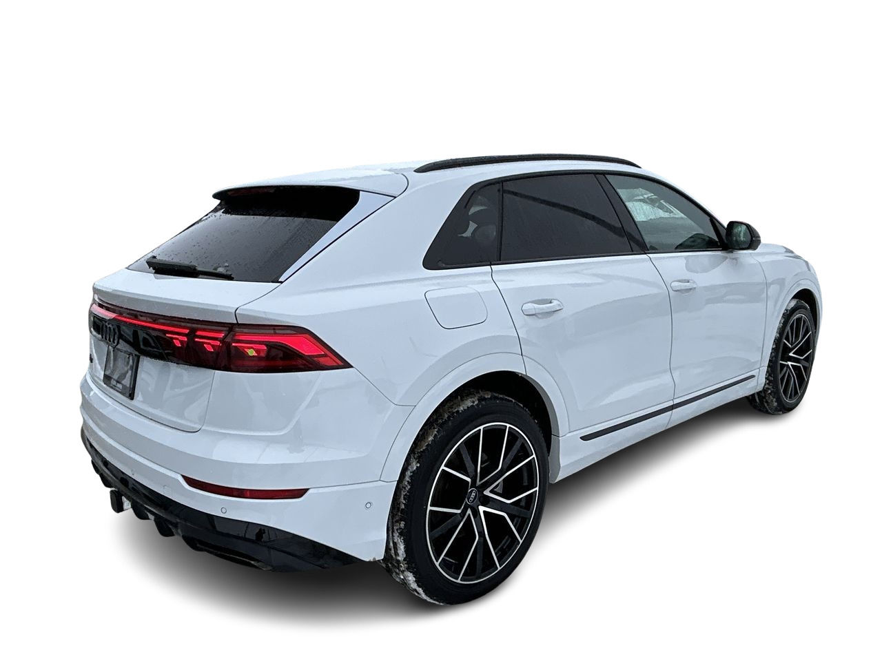 2025 Audi Q8 in Barrie, Ontario