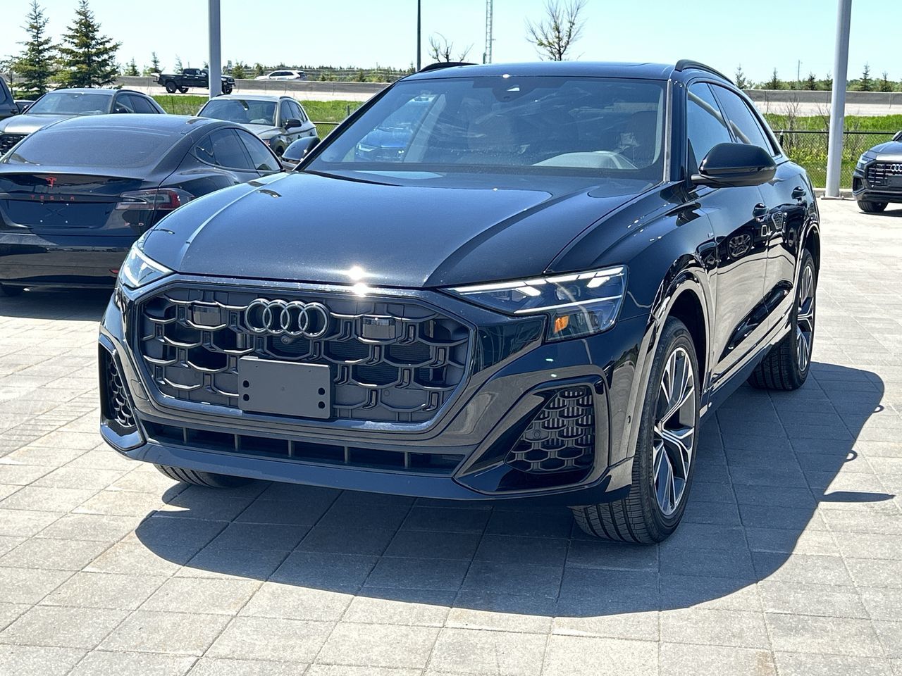 2025 Audi Q8 in Barrie, Ontario