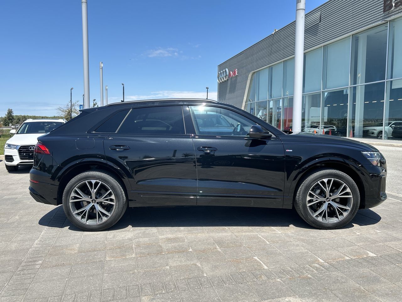 2025 Audi Q8 in Barrie, Ontario