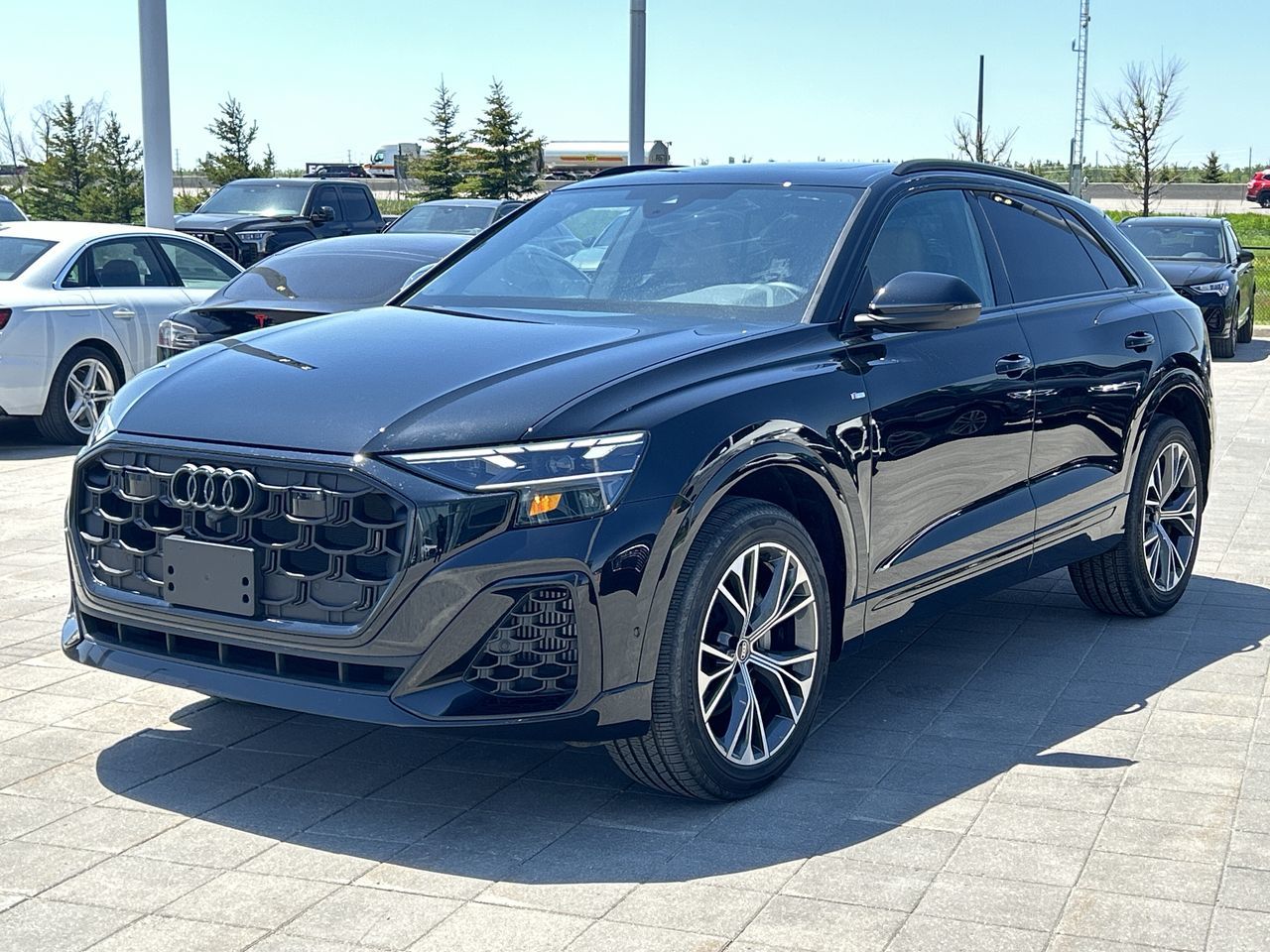 2025 Audi Q8 in Barrie, Ontario