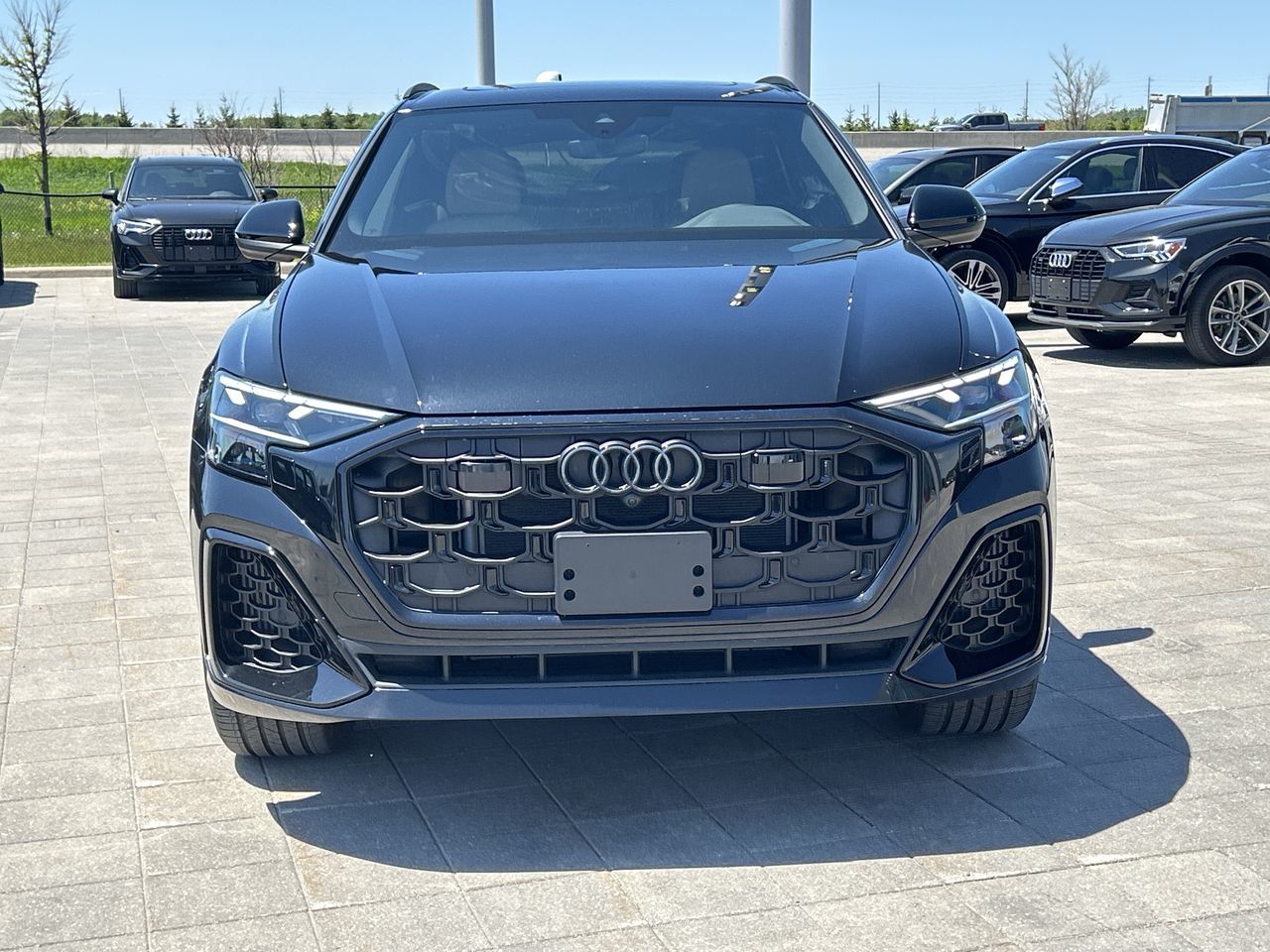 2025 Audi Q8 in Barrie, Ontario