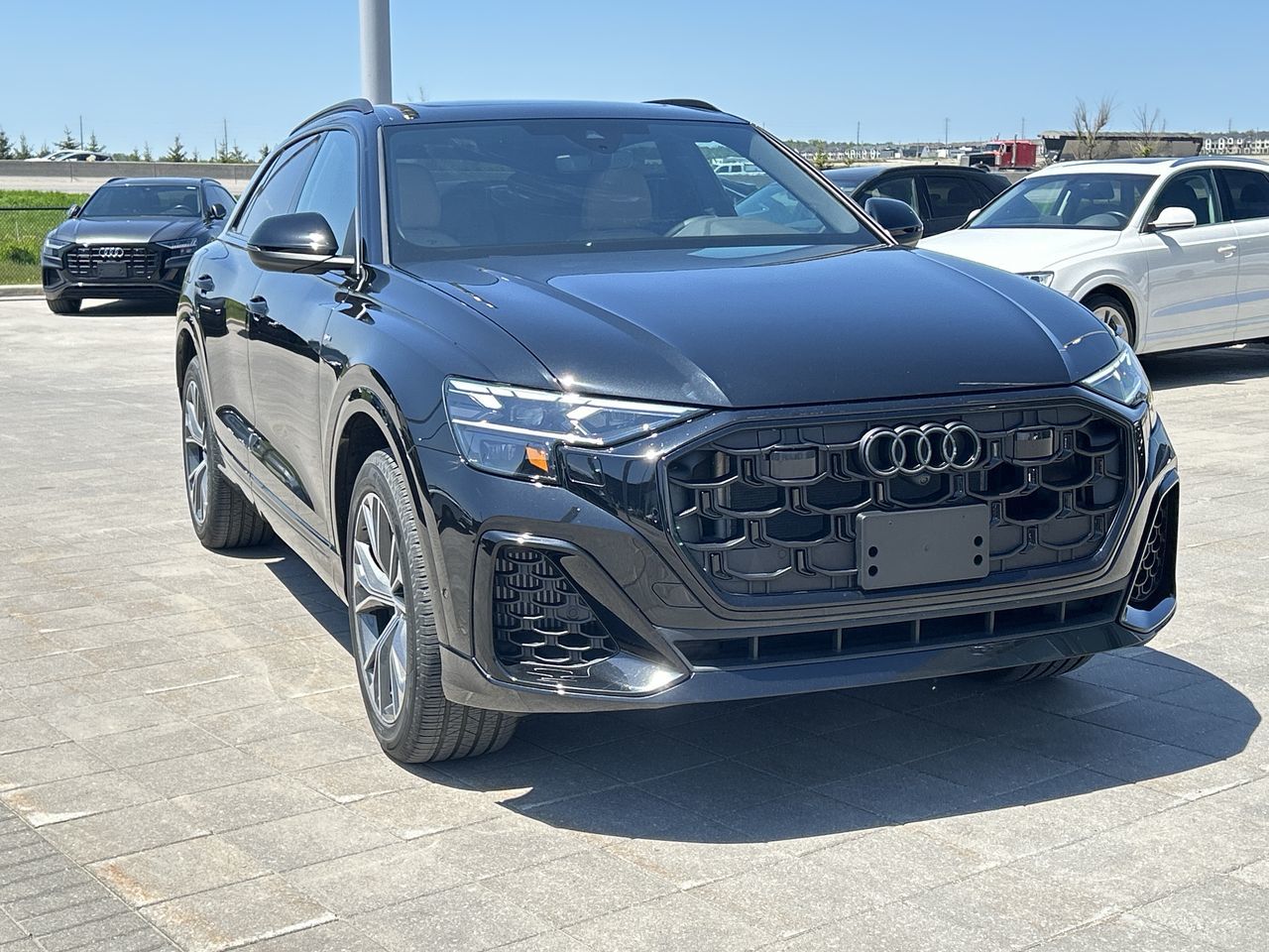 2025 Audi Q8 in Barrie, Ontario