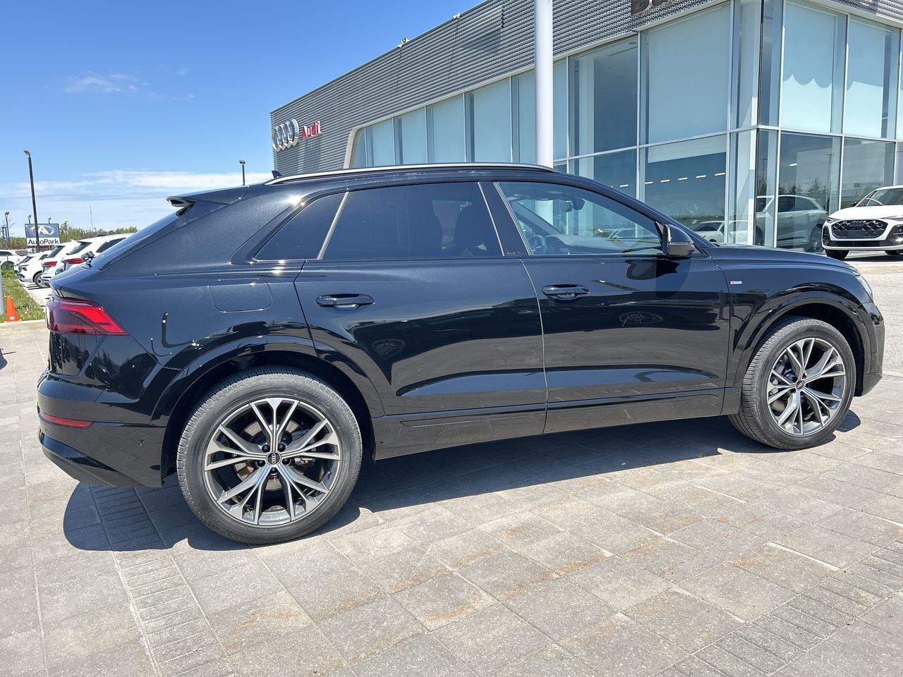 2025 Audi Q8 in Barrie, Ontario
