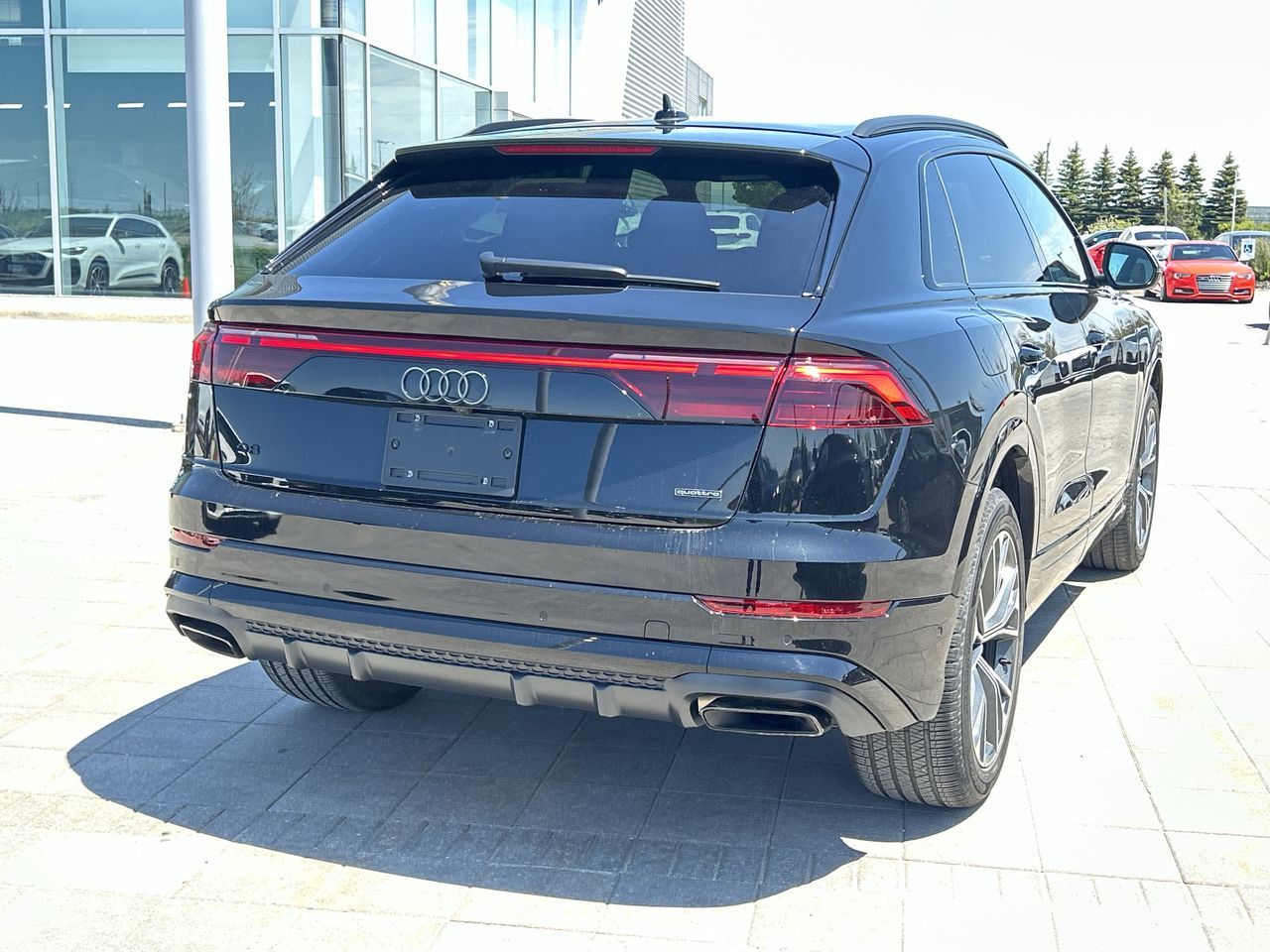 2025 Audi Q8 in Barrie, Ontario