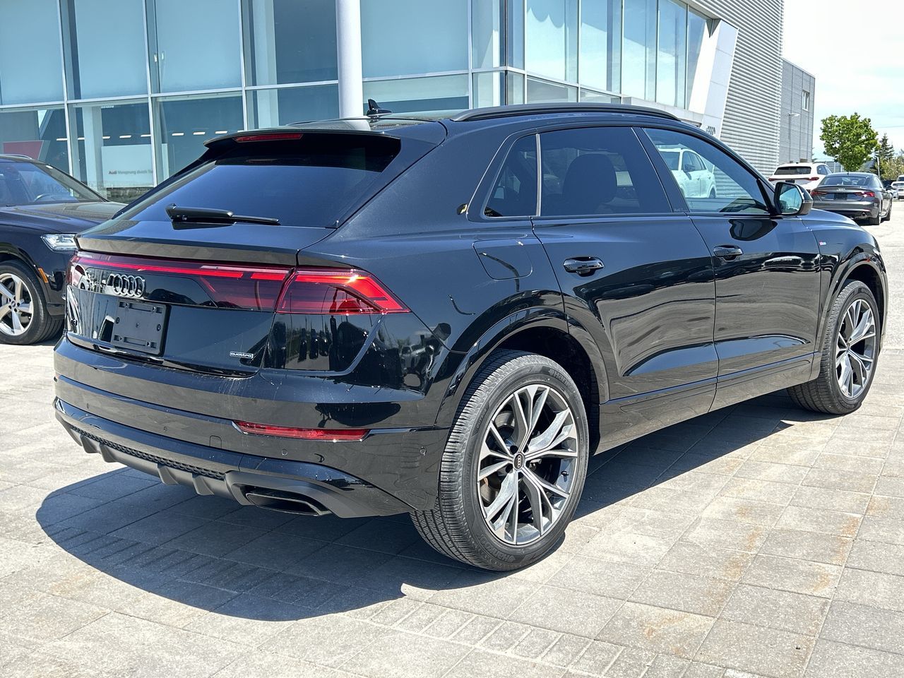2025 Audi Q8 in Barrie, Ontario