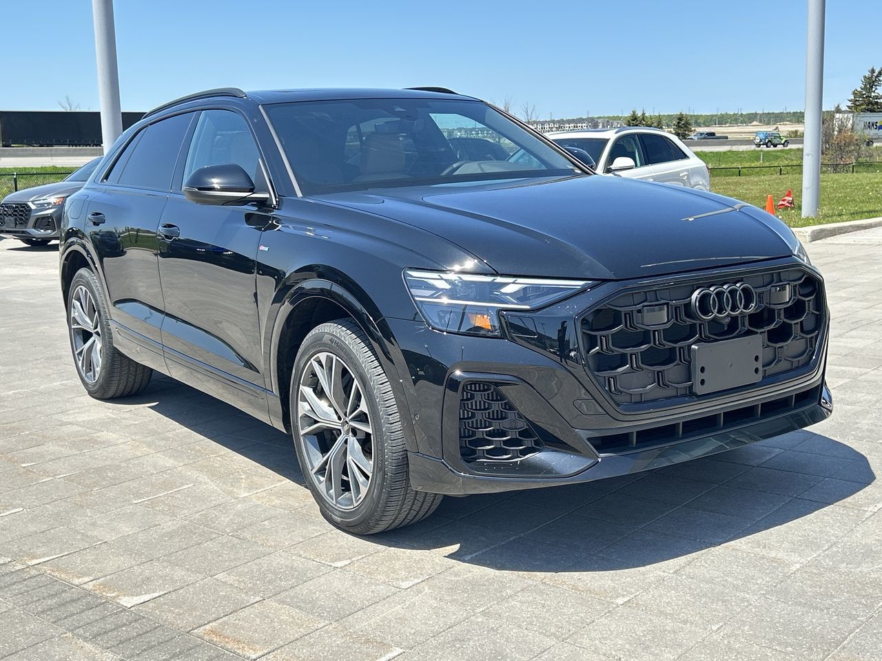 2025 Audi Q8 in Barrie, Ontario