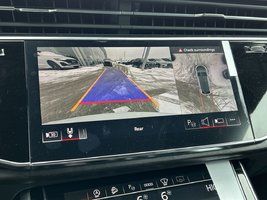 2026 Audi Q8 in Barrie, Ontario