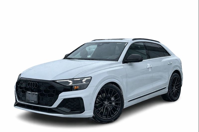 2026 Audi Q8 in Barrie, Ontario